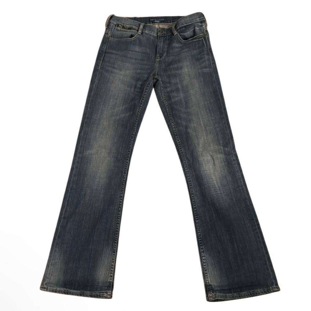 Ralph Lauren Tribeca 114 jeans Women’s size 28 x 32 inseam ~ New